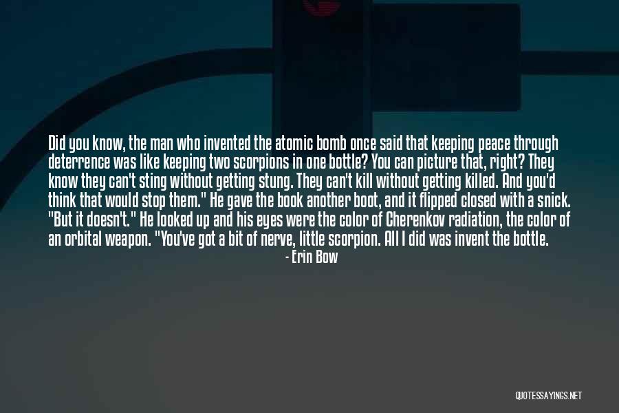 Kamyar Amini Quotes By Erin Bow Kamyar Amini Quotes By Erin Bow