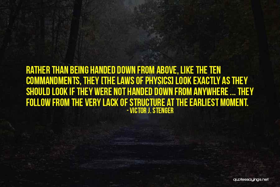 Kamyar Amini Quotes By Victor J. Stenger Kamyar Amini Quotes By Victor J. Stenger