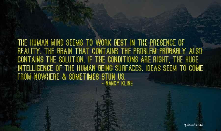 Kamyar Mateen Quotes By Nancy Kline Kamyar Mateen Quotes By Nancy Kline