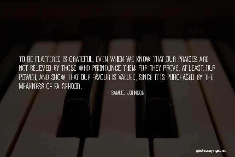 Kamyon Arkasi Quotes By Samuel Johnson Kamyon Arkasi Quotes By Samuel Johnson