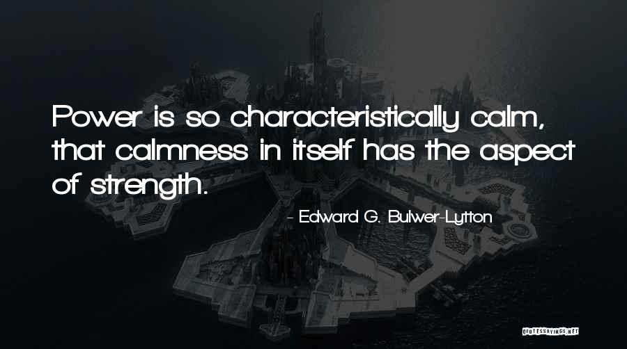 Kamzarf Quotes By Edward G. Bulwer-Lytton Kamzarf Quotes By Edward G. Bulwer-Lytton