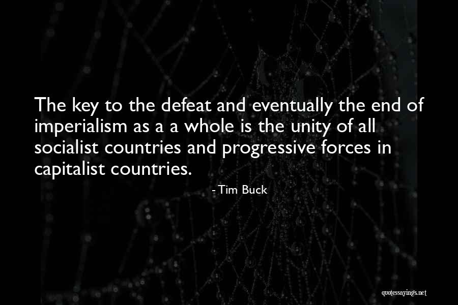 Kamzarf Quotes By Tim Buck Kamzarf Quotes By Tim Buck