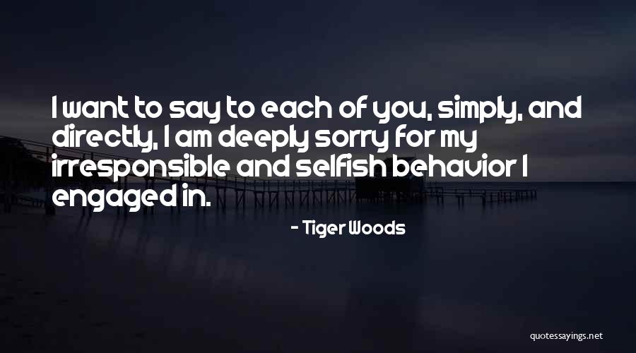 Kamzor Mard Quotes By Tiger Woods Kamzor Mard Quotes By Tiger Woods