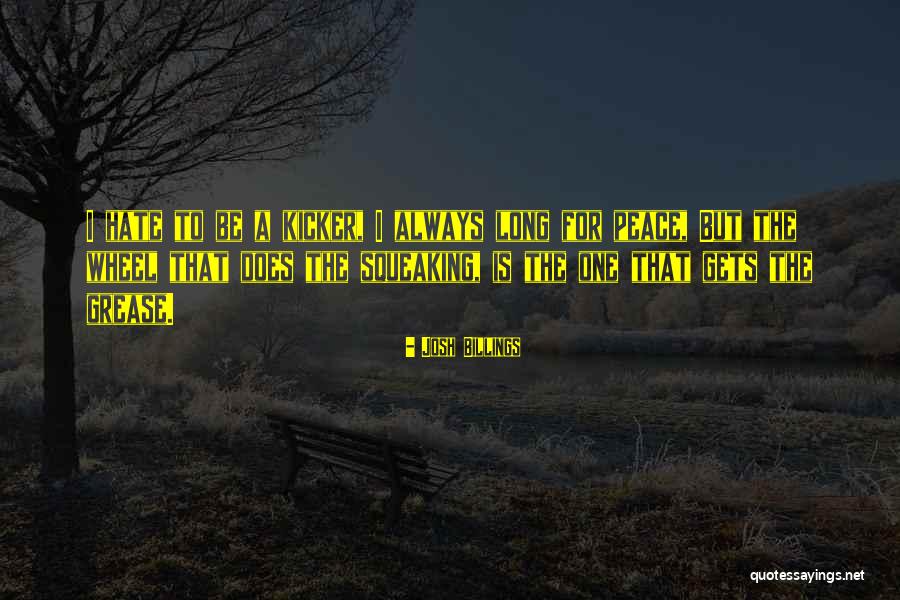 Kana Kana Ruchira Quotes By Josh Billings Kana Kana Ruchira Quotes By Josh Billings