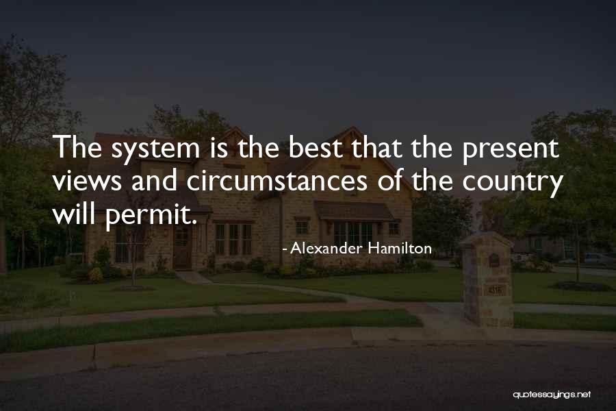 Kanackis Quotes By Alexander Hamilton Kanackis Quotes By Alexander Hamilton