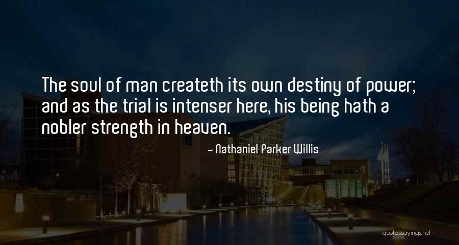 Kanady Diamond Quotes By Nathaniel Parker Willis Kanady Diamond Quotes By Nathaniel Parker Willis