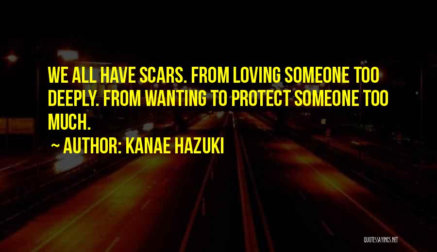 Kanae Hazuki Quotes 1436471