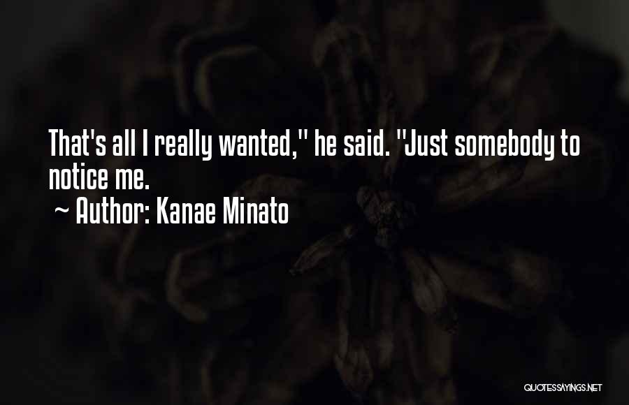 Kanae Minato Quotes 1913769