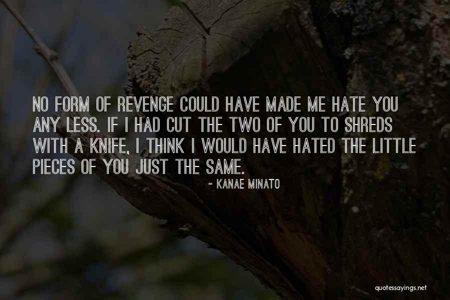 Kanae Minato Quotes 2022773