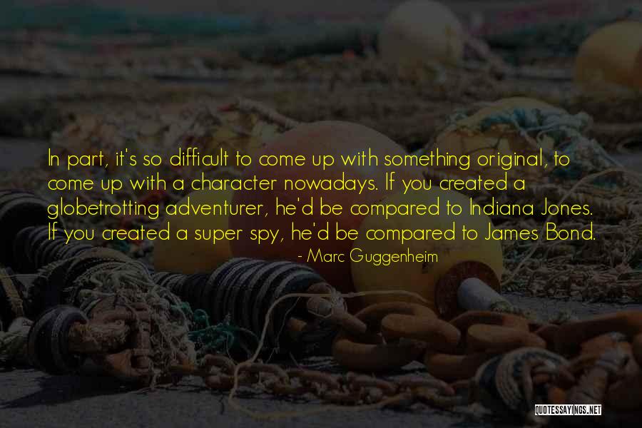 Kanae Miyahara Quotes By Marc Guggenheim Kanae Miyahara Quotes By Marc Guggenheim