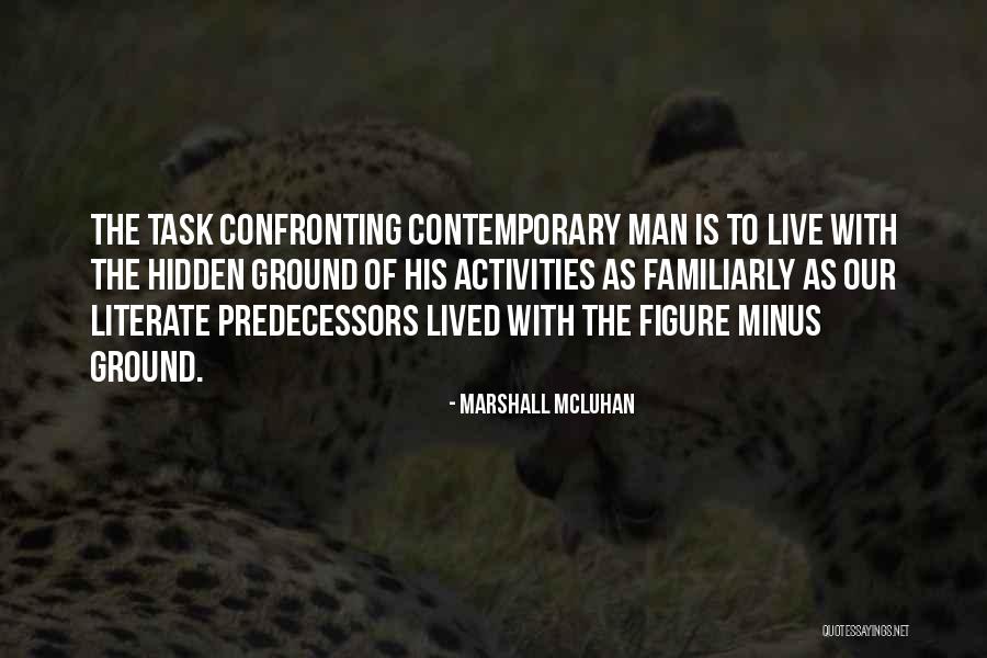 Kanafani Blogspot Quotes By Marshall McLuhan Kanafani Blogspot Quotes By Marshall McLuhan