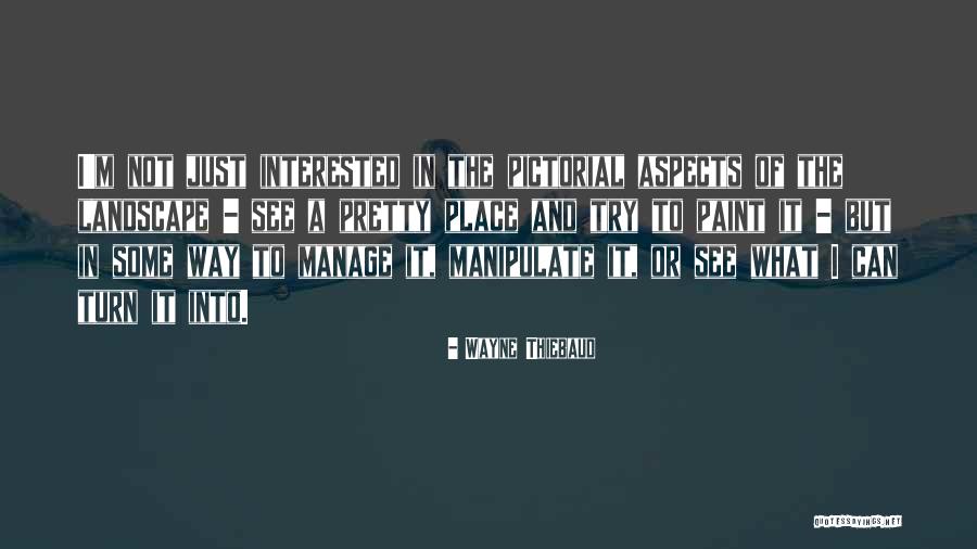 Kanak Kanak Masalah Pembelajaran Quotes By Wayne Thiebaud Kanak Kanak Masalah Pembelajaran Quotes By Wayne Thiebaud