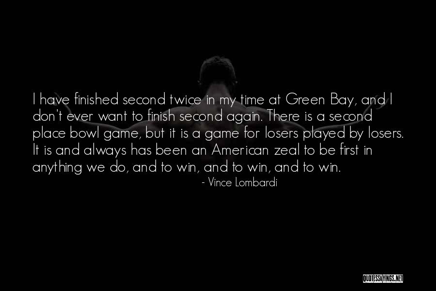 Kanakanui Leslie Quotes By Vince Lombardi Kanakanui Leslie Quotes By Vince Lombardi