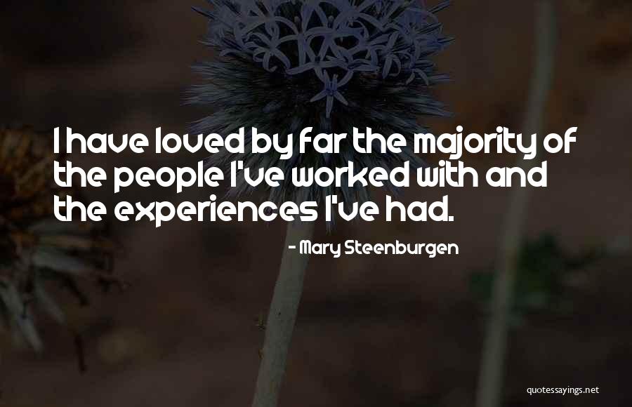 Kanakanui Sauce Quotes By Mary Steenburgen Kanakanui Sauce Quotes By Mary Steenburgen