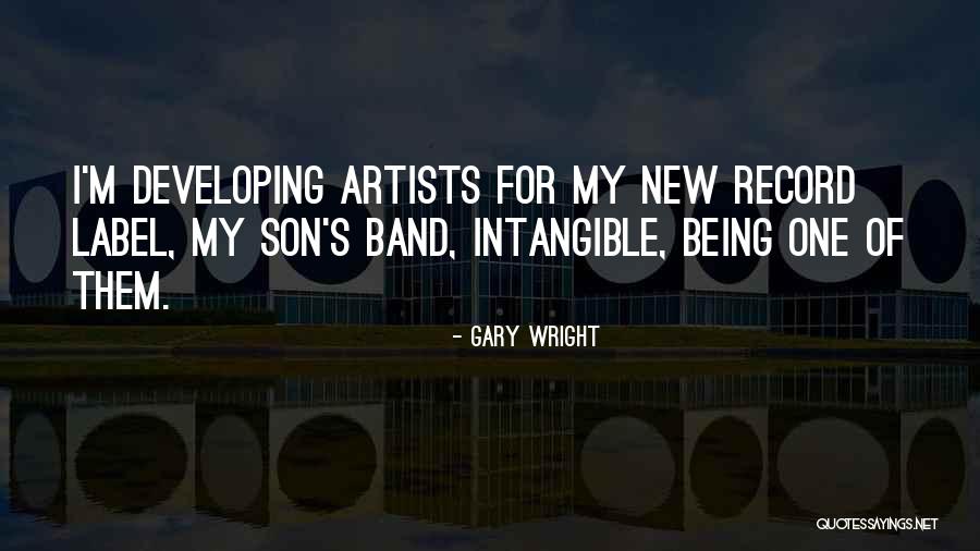 Kanallarda Ne Quotes By Gary Wright Kanallarda Ne Quotes By Gary Wright