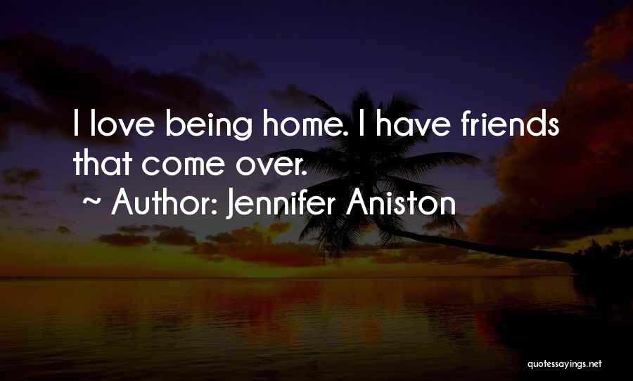 Kanaly Telewizji Quotes By Jennifer Aniston