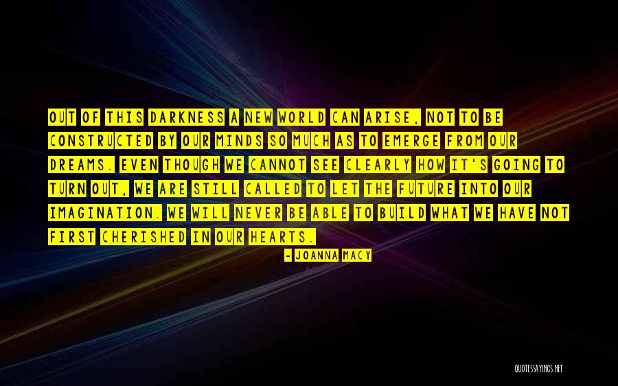 Kaname Madoka Quotes By Joanna Macy Kaname Madoka Quotes By Joanna Macy