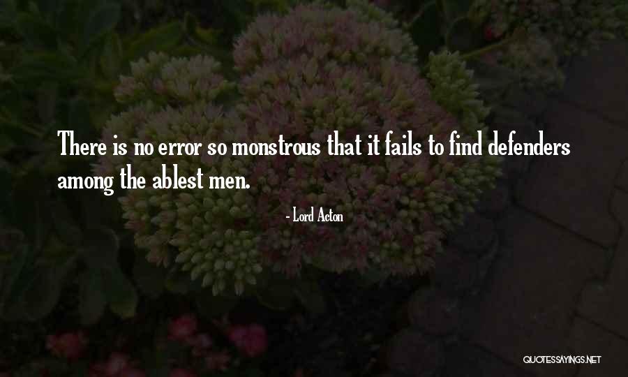 Kaname Madoka Quotes By Lord Acton Kaname Madoka Quotes By Lord Acton