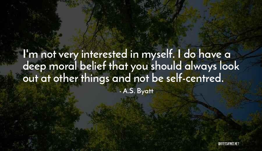 Kanan Stark Quotes By A.S. Byatt Kanan Stark Quotes By A.S. Byatt
