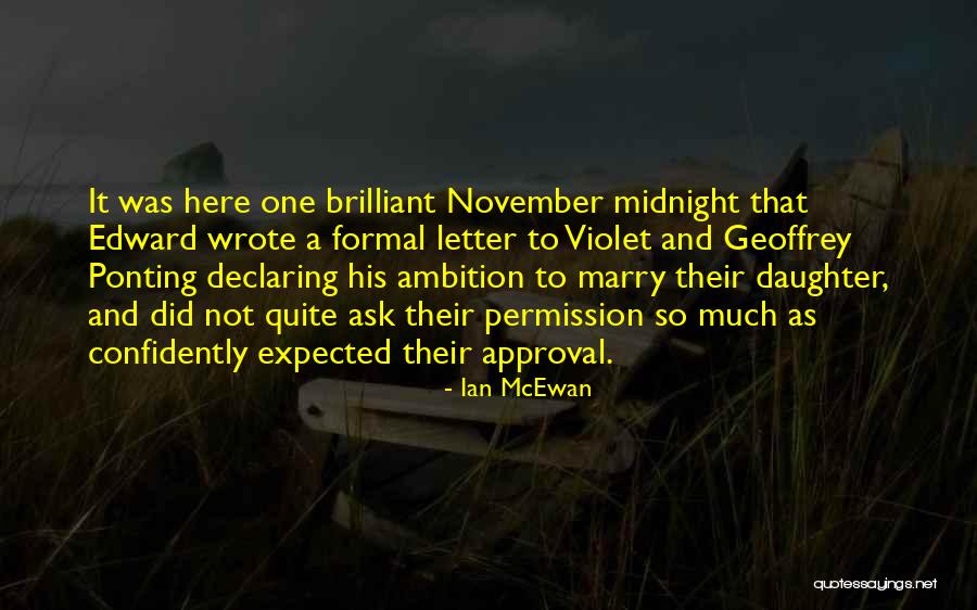 Kanapathi Pic Quotes By Ian McEwan Kanapathi Pic Quotes By Ian McEwan