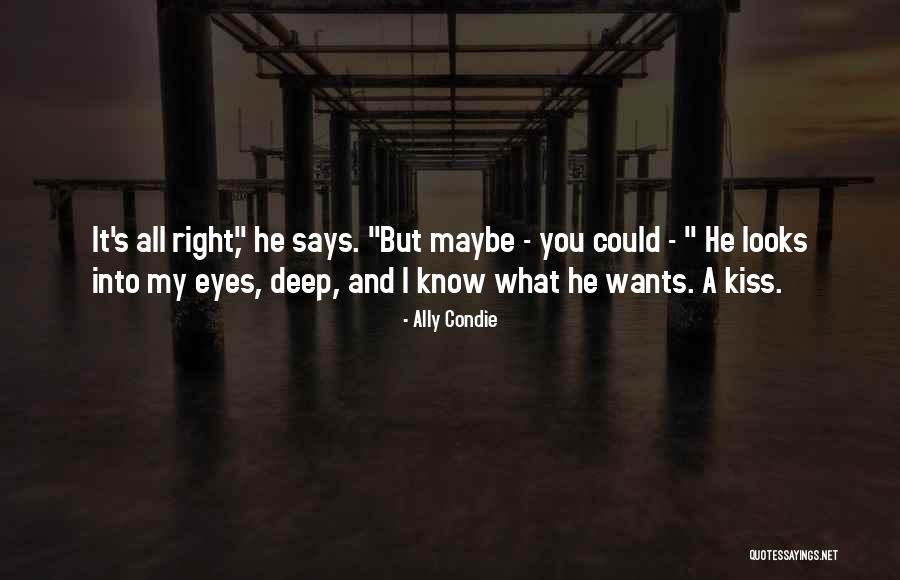 Kanarek Obrazek Quotes By Ally Condie Kanarek Obrazek Quotes By Ally Condie