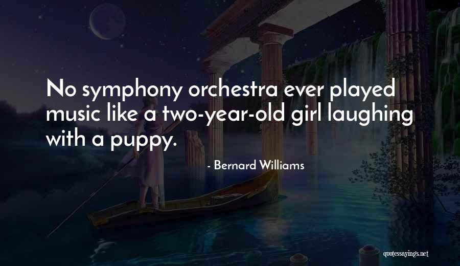 Kanarek Quotes By Bernard Williams Kanarek Quotes By Bernard Williams