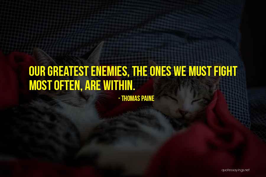 Kanari Mozaik Quotes By Thomas Paine Kanari Mozaik Quotes By Thomas Paine