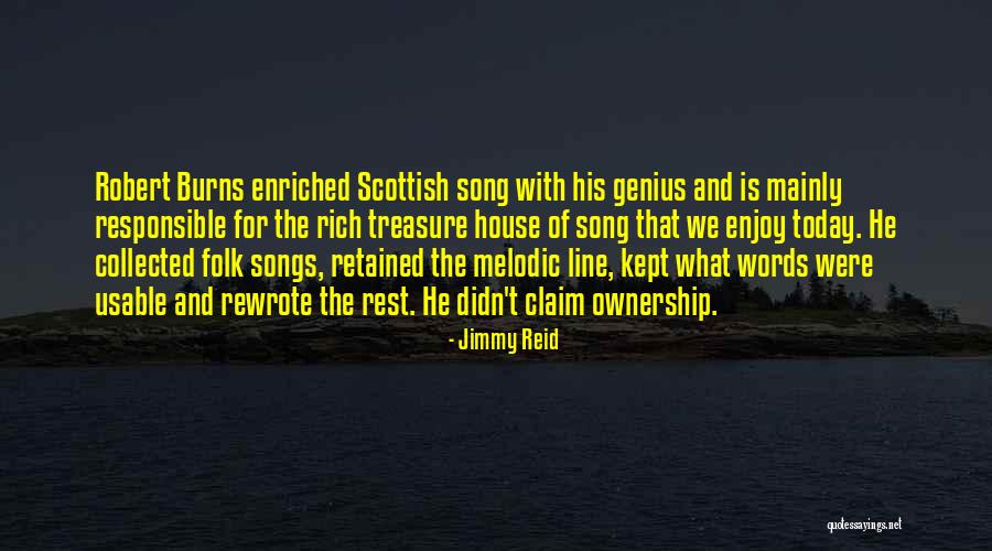 Kanarinci Quotes By Jimmy Reid Kanarinci Quotes By Jimmy Reid