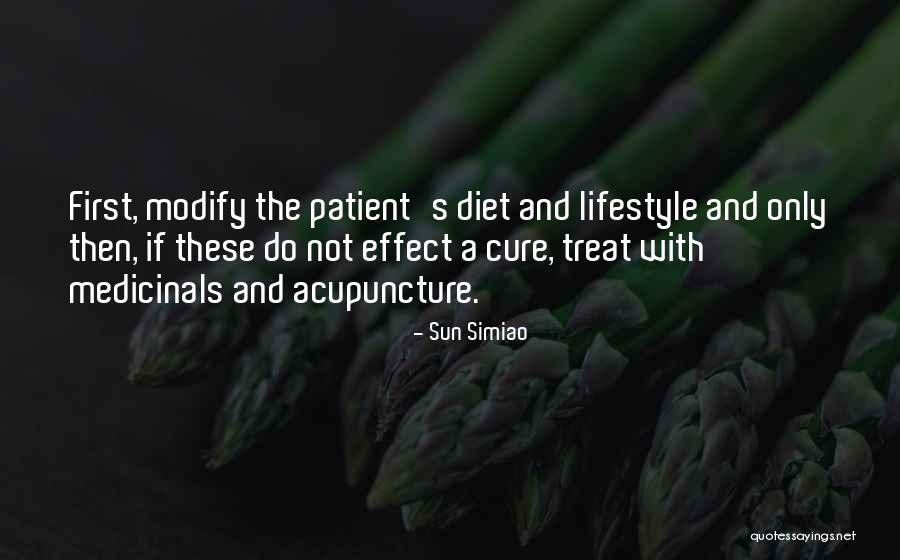 Kanarinci Quotes By Sun Simiao Kanarinci Quotes By Sun Simiao
