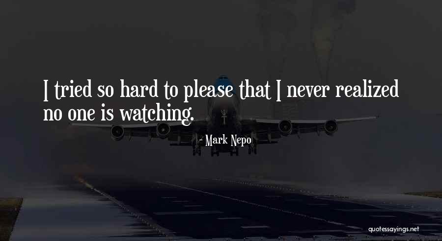 Kanarya Quotes By Mark Nepo Kanarya Quotes By Mark Nepo