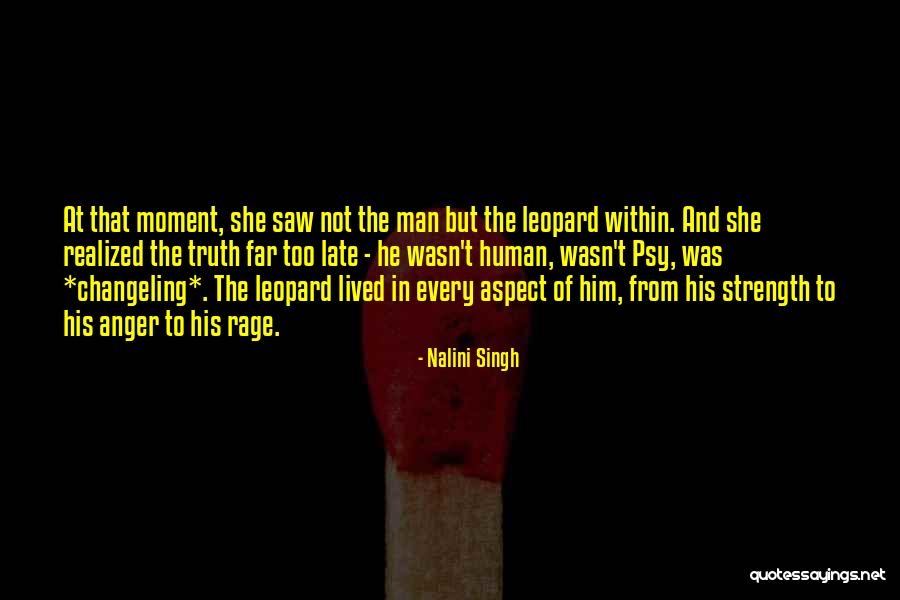 Kanarya Quotes By Nalini Singh Kanarya Quotes By Nalini Singh
