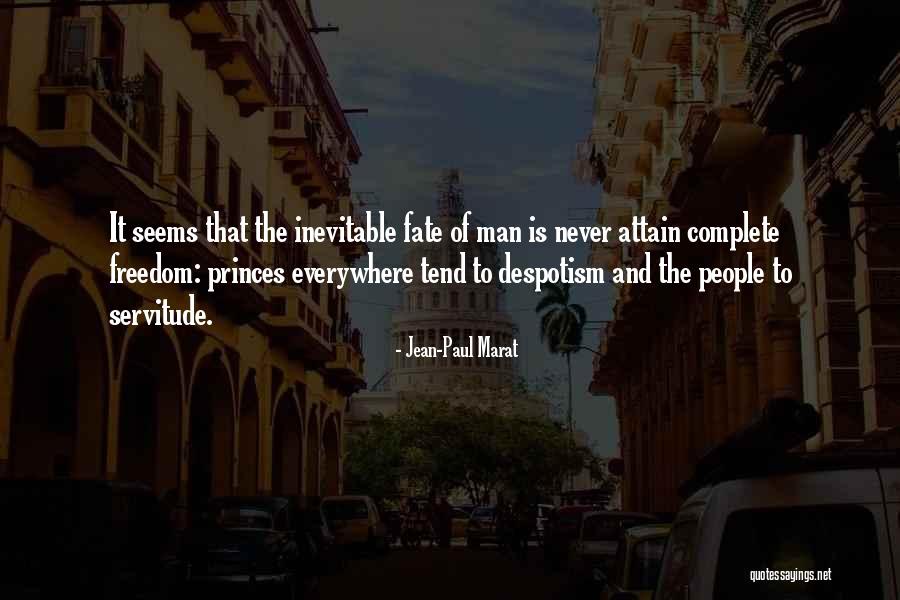 Kanat Ud Quotes By Jean-Paul Marat Kanat Ud Quotes By Jean-Paul Marat