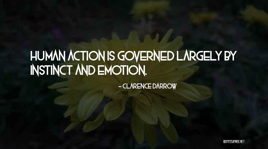 Kanata Honda Quotes By Clarence Darrow