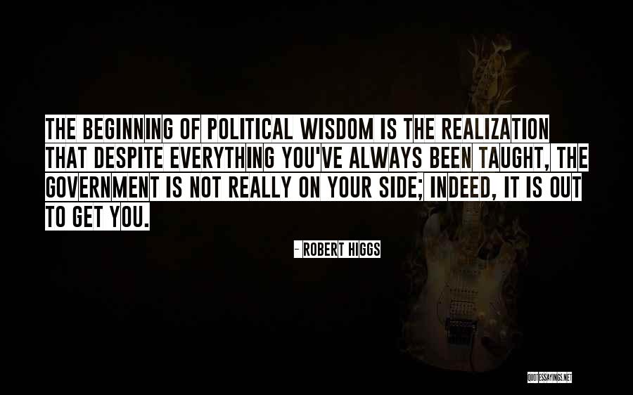 Kanata Konoe Quotes By Robert Higgs Kanata Konoe Quotes By Robert Higgs