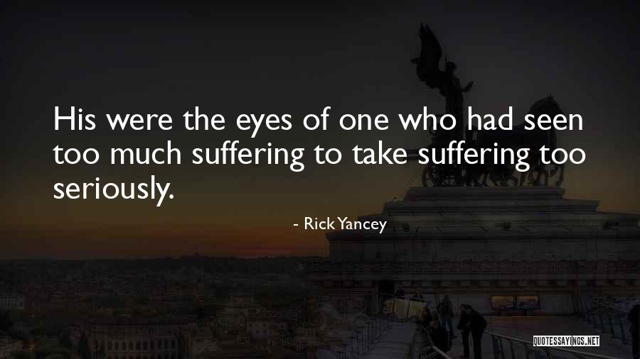 Kanato Anime Quotes By Rick Yancey Kanato Anime Quotes By Rick Yancey