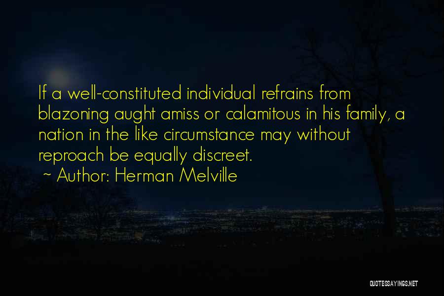 Kanavas Quotes By Herman Melville