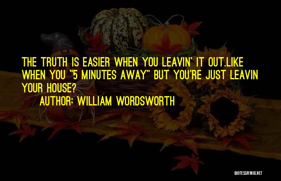 Kanavas Quotes By William Wordsworth