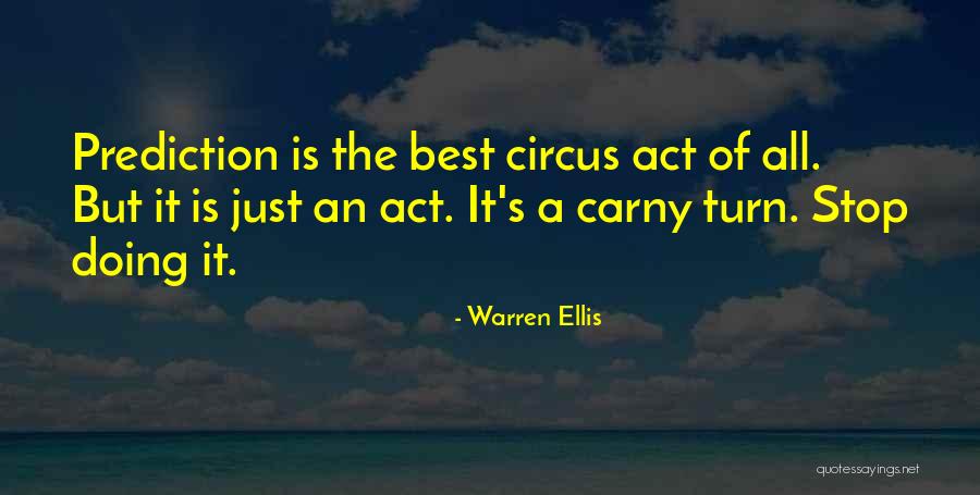 Kanayo O Quotes By Warren Ellis Kanayo O Quotes By Warren Ellis