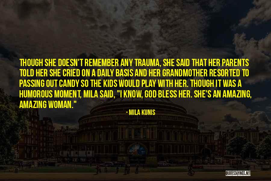 Kanazawa Sensei Quotes By Mila Kunis Kanazawa Sensei Quotes By Mila Kunis
