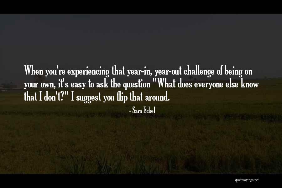 Kanazawa Tokyu Quotes By Sara Eckel Kanazawa Tokyu Quotes By Sara Eckel