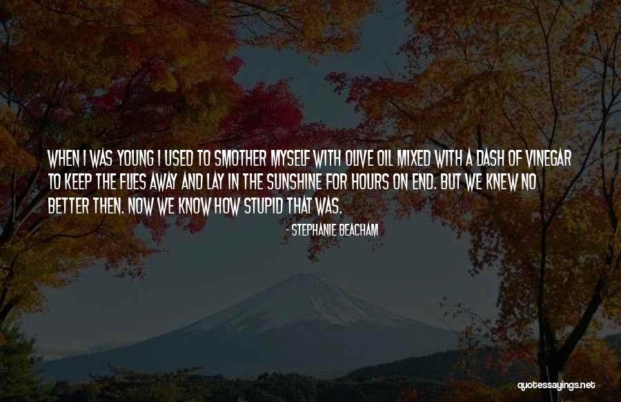 Kanbara Kuriyama Quotes By Stephanie Beacham Kanbara Kuriyama Quotes By Stephanie Beacham