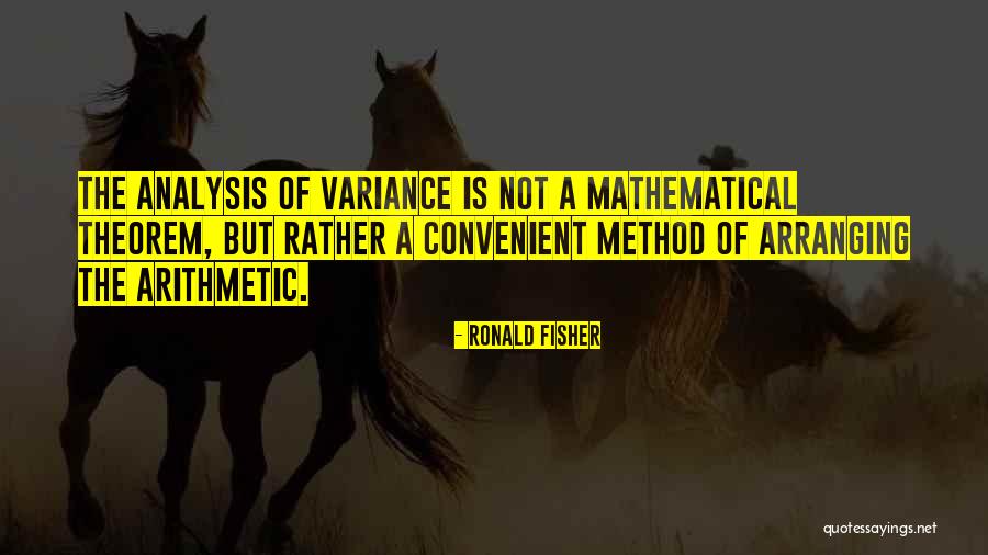 Kancan Kc7085dh Quotes By Ronald Fisher Kancan Kc7085dh Quotes By Ronald Fisher