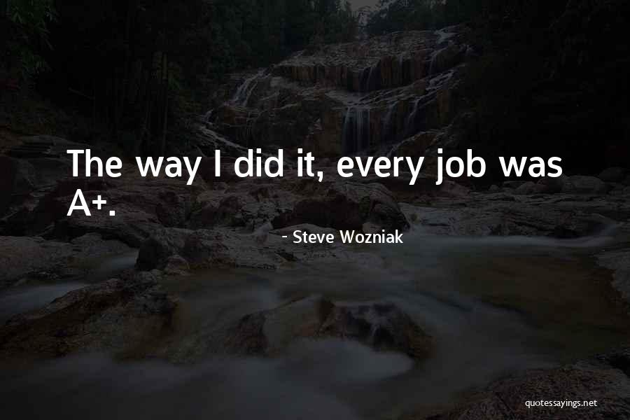 Kancelista Quotes By Steve Wozniak Kancelista Quotes By Steve Wozniak