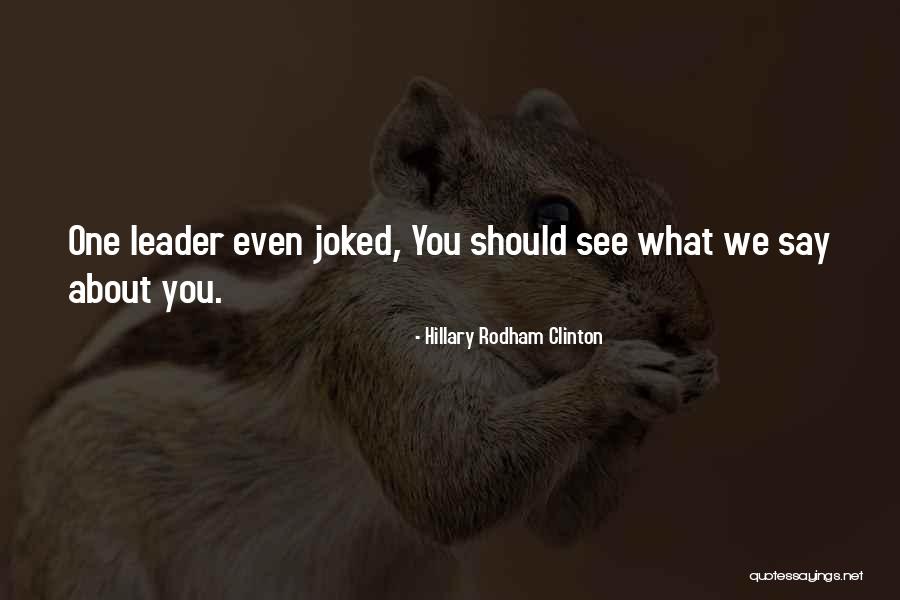Kancha Ilaiah Quotes By Hillary Rodham Clinton Kancha Ilaiah Quotes By Hillary Rodham Clinton