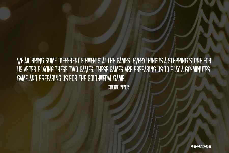 Kancharla Gopana Quotes By Cherie Piper Kancharla Gopana Quotes By Cherie Piper