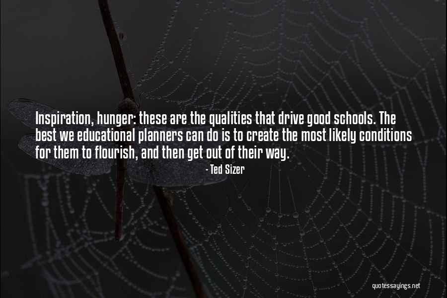 Kancheli Conductor Quotes By Ted Sizer Kancheli Conductor Quotes By Ted Sizer