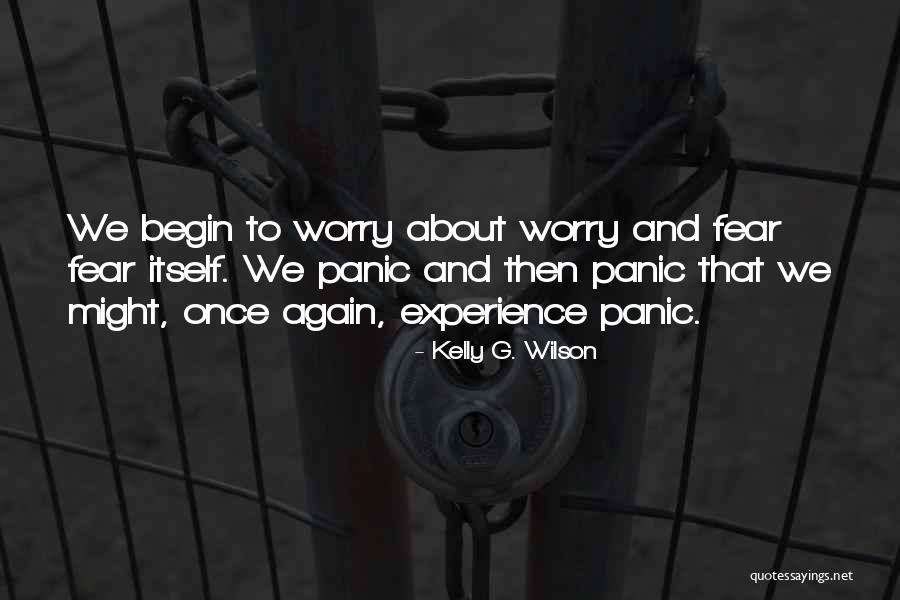 Kancler Chris Quotes By Kelly G. Wilson Kancler Chris Quotes By Kelly G. Wilson