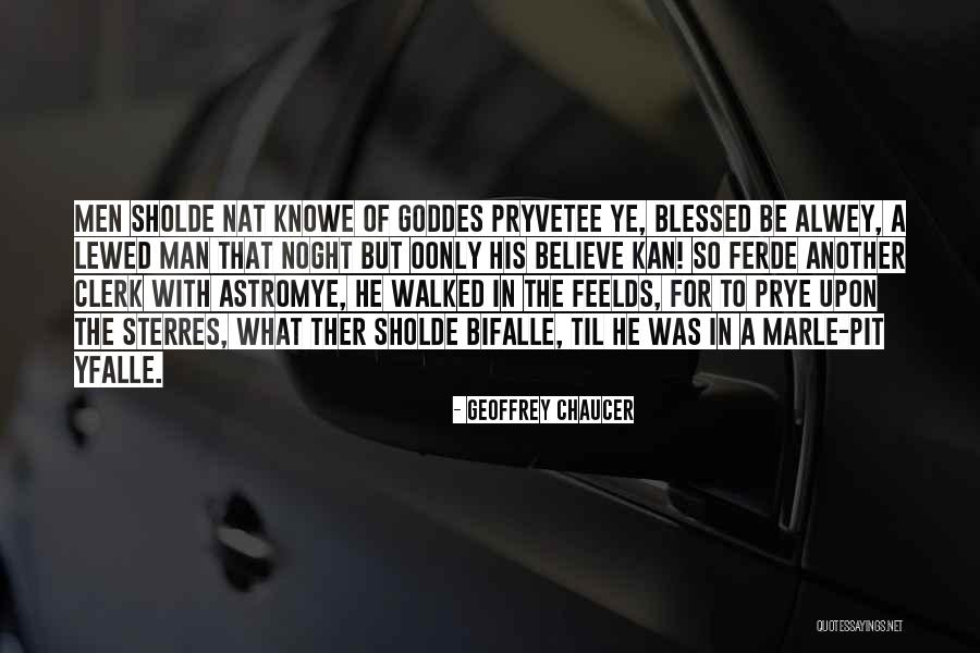 Kancler Oil Quotes By Geoffrey Chaucer Kancler Oil Quotes By Geoffrey Chaucer