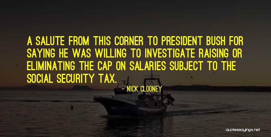 Kanclerze Quotes By Nick Clooney Kanclerze Quotes By Nick Clooney