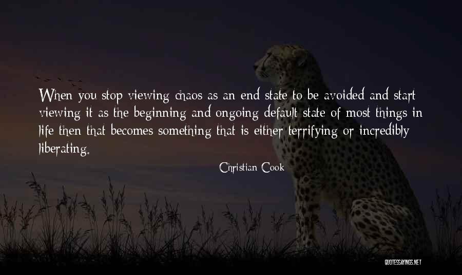 Kandace Harbin Quotes By Christian Cook Kandace Harbin Quotes By Christian Cook
